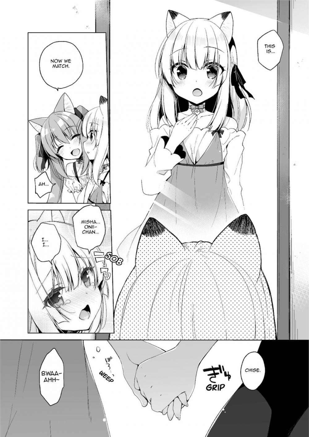Hentai Manga Comic-My Ideal Life in Another World Omnibus-Chapter 4-32